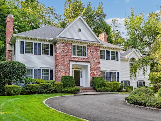 House for sale in Darien, Connecticut