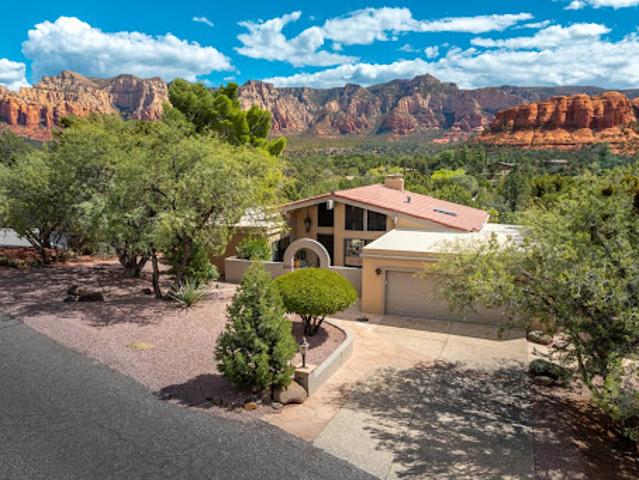 House for sale in Sedona, Coconino County