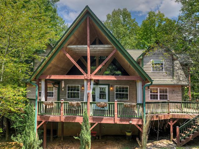 House for sale in Murphy, North Carolina