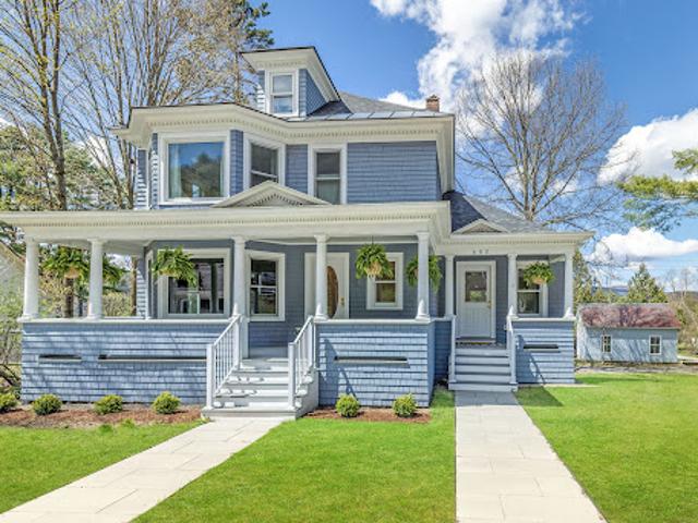 House for sale in Stowe, Vermont