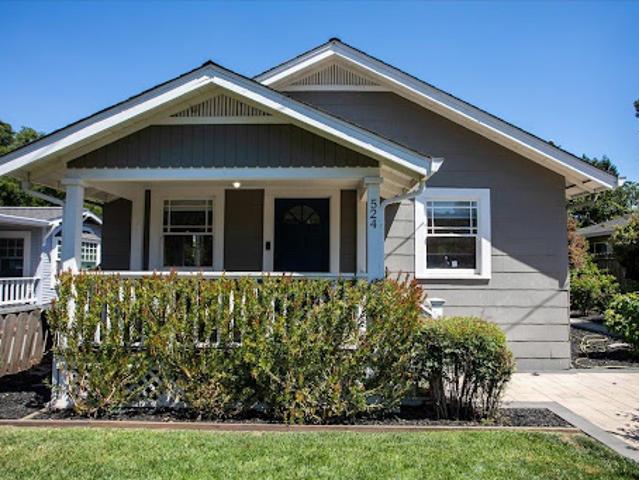 House for sale in San Mateo, California