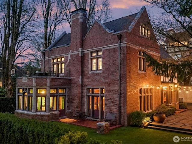 House for sale in Seattle, Washington