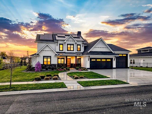 House for sale in Eagle, Idaho