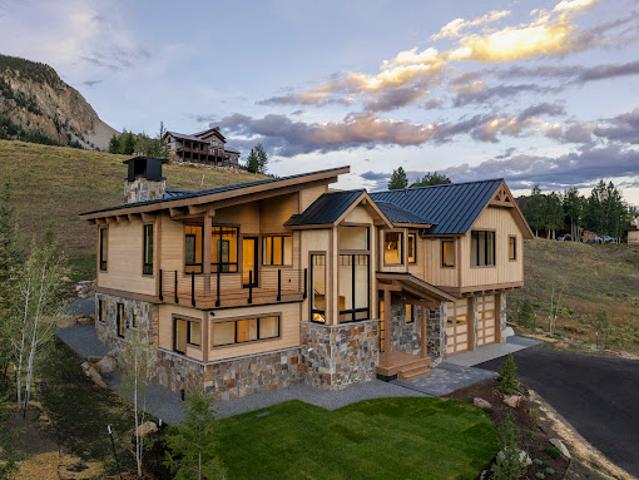 House for sale in Gunnison, Colorado