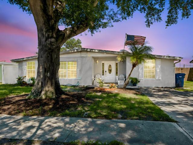 House for sale in Tampa, Florida