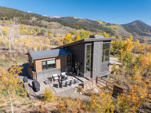 House for sale in Crested Butte, Gunnison County