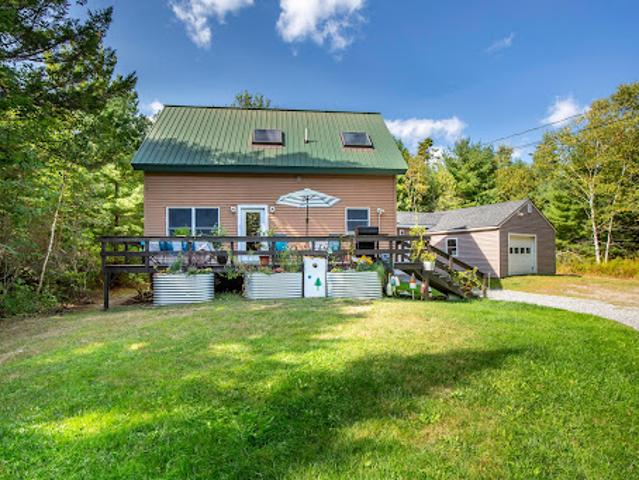 House for sale in Owls Head, Knox County