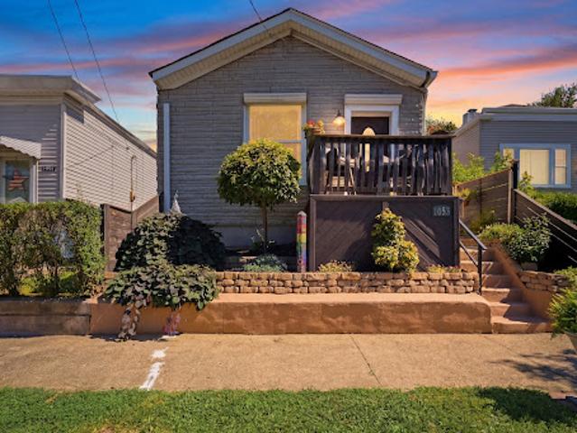 House for sale in Louisville, Kentucky