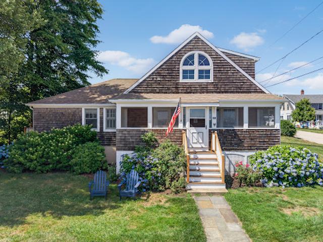 House for sale in Stonington, Connecticut