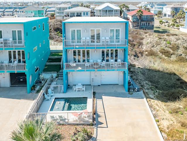 House for sale in Port Aransas, Texas