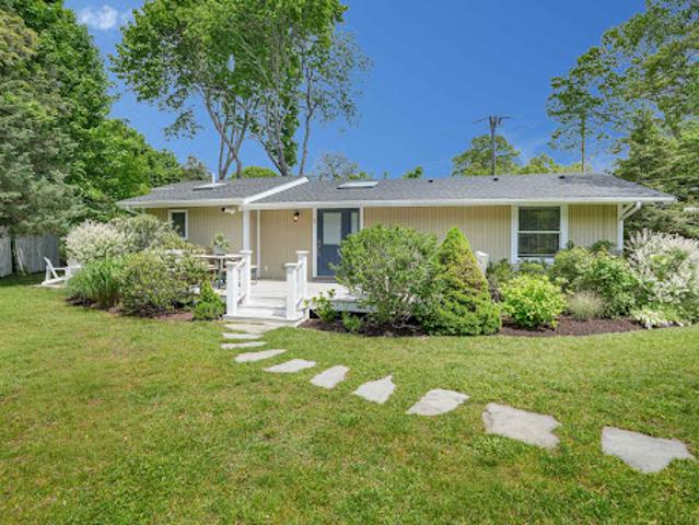 House for sale in Oak Bluffs, Massachusetts
