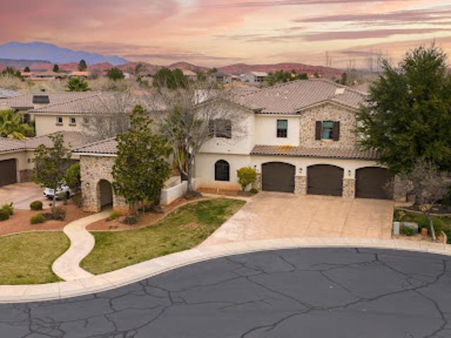 House for sale in Santa Clara, Utah