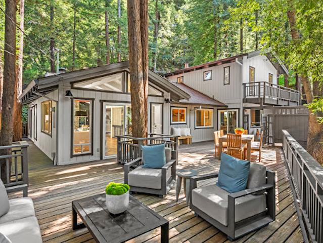 House for sale in Corte Madera, California