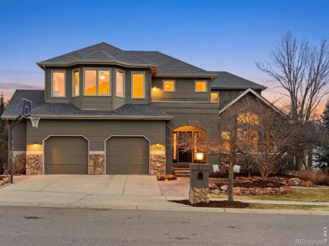 House for sale in Boulder, Colorado