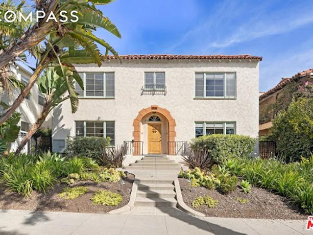 House for sale in Santa Monica, California