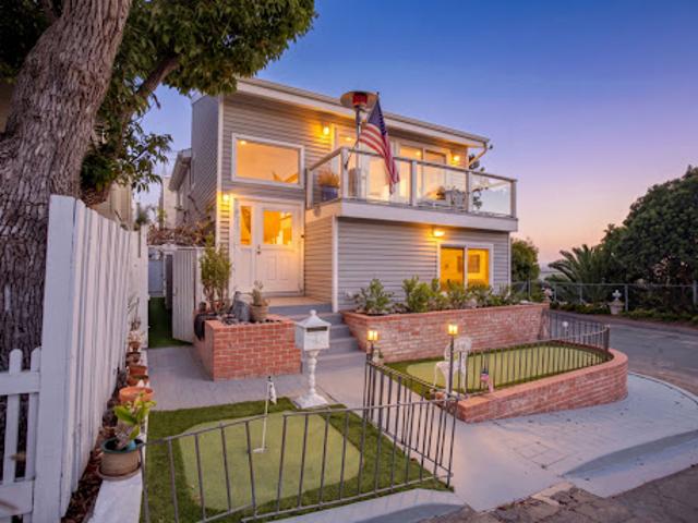 House for sale in Manhattan Beach, California