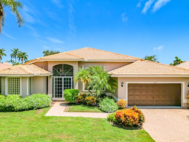 House for sale in Boynton Beach, Florida