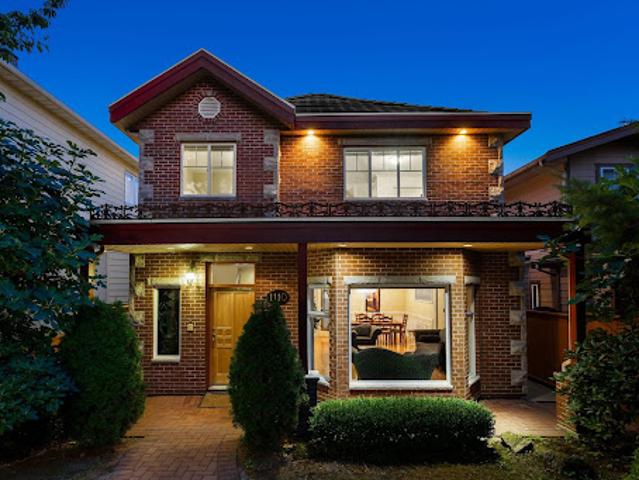 House for sale in New Westminster, British Columbia