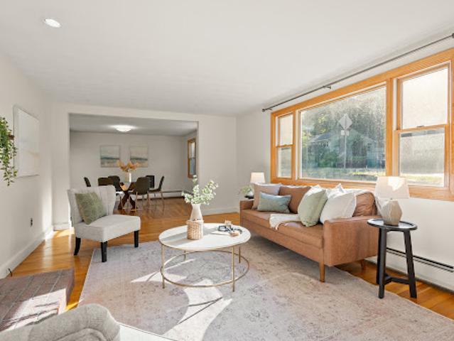 House for sale in Arlington, Massachusetts