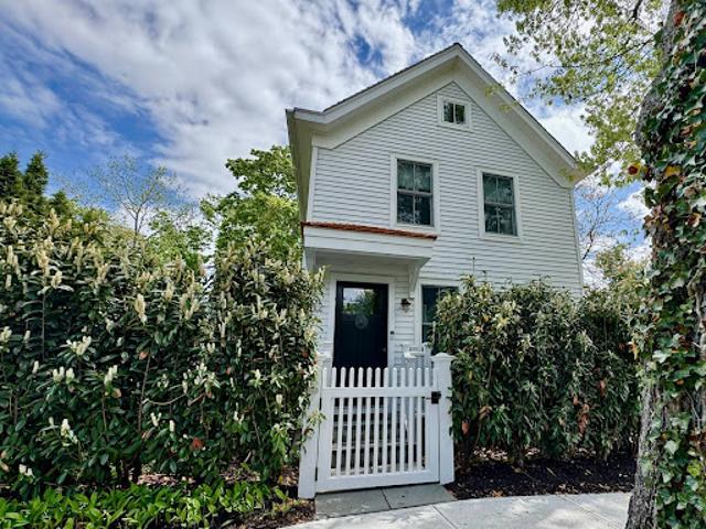 House for rent in Village of Sag Harbor, Town of East Hampton