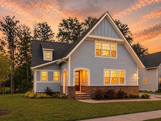 House for sale in Mooresville, North Carolina