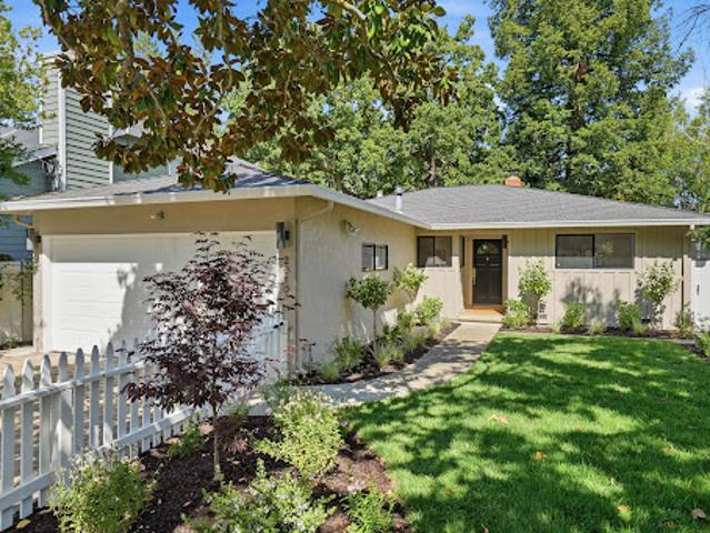 House for sale in San Mateo, California