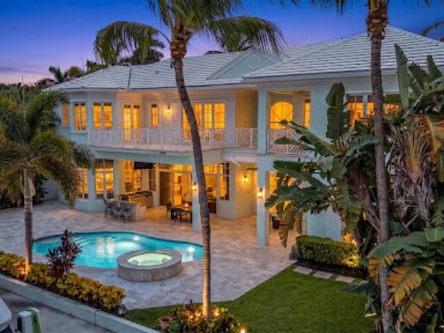 House for sale in Lighthouse Point, Broward County