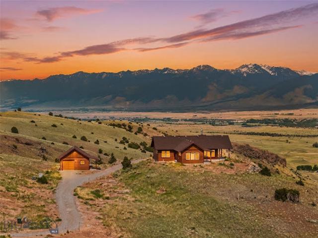 House for sale in Montana