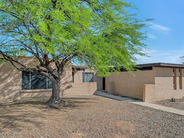 House for sale in Tucson, Arizona