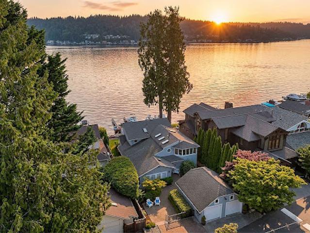 House for sale in Issaquah, Washington