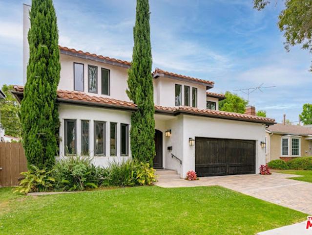 House for sale in Canoga Park, California