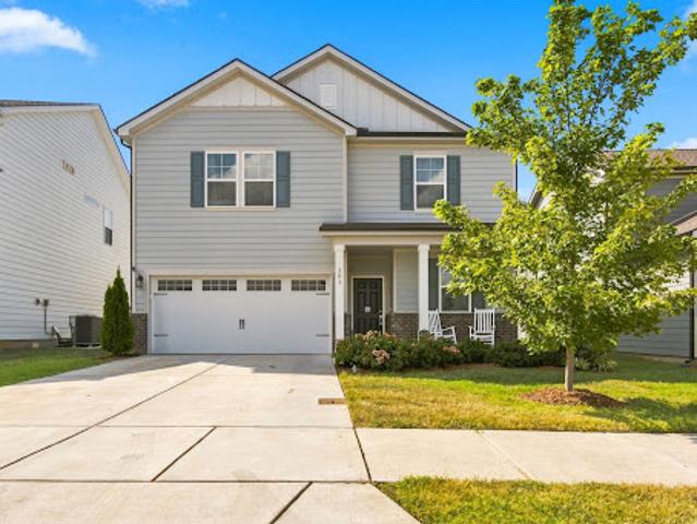 House for sale in Tennessee