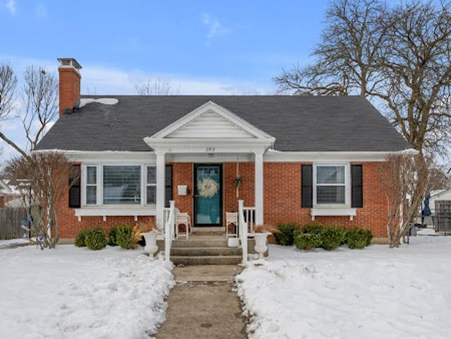 House for sale in Lexington, Kentucky