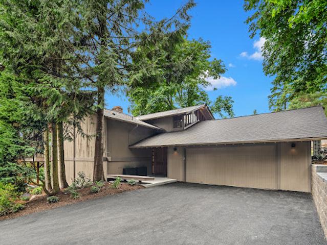 House for sale in Mercer Island, Washington