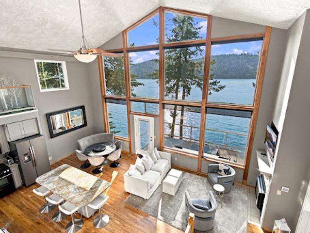 House for sale in Harrison, Idaho