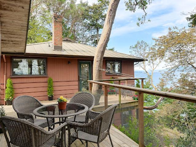 House for sale in North Saanich, British Columbia