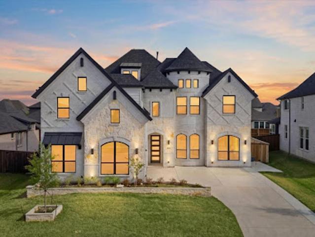 House for sale in Prosper, Texas