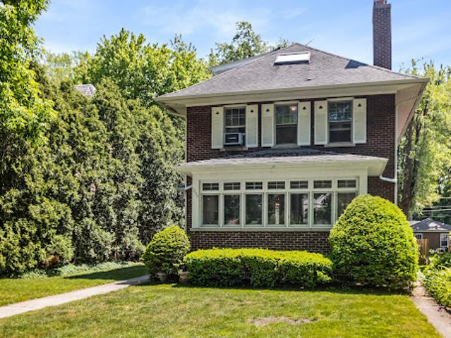 House for sale in Evanston, Illinois