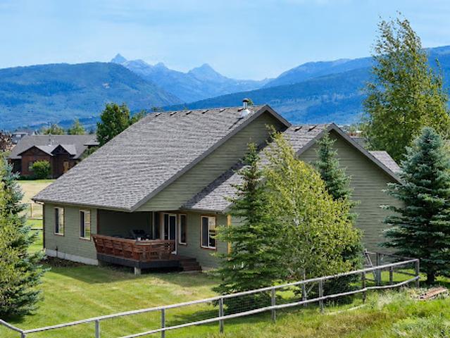 House for sale in Victor, Idaho