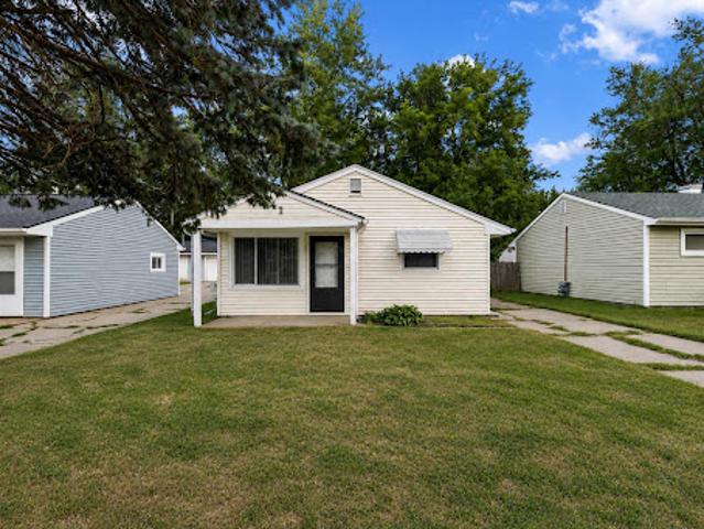 House for sale in Pontiac, Michigan