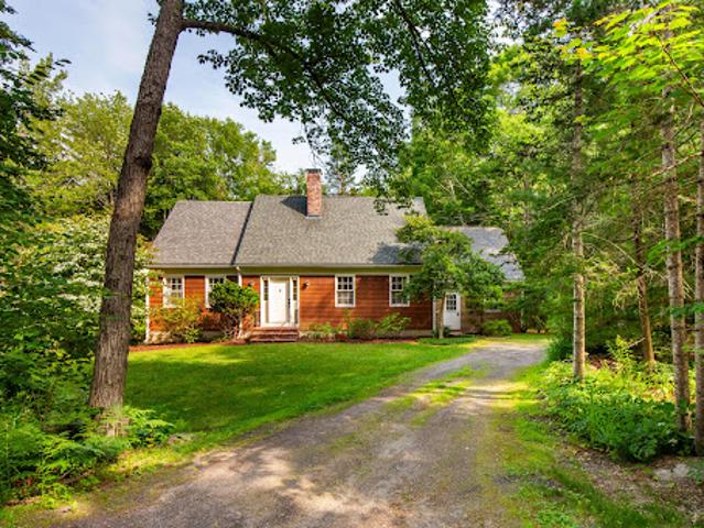 House for sale in Rockport, Maine