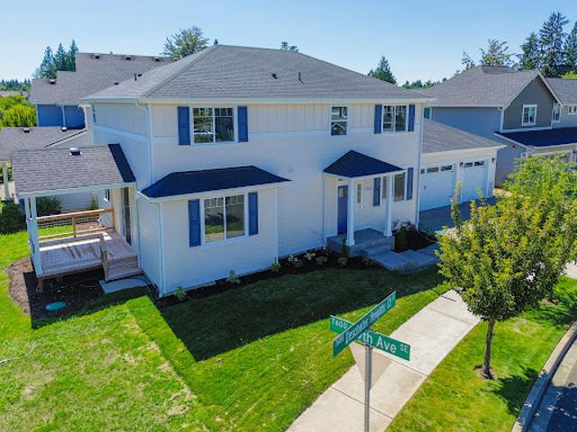 House for sale in Thurston, Washington