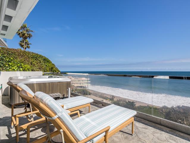 House for sale in Malibu, California