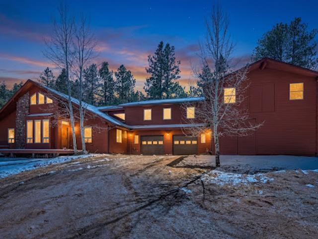 House for sale in Buffalo Creek, Colorado