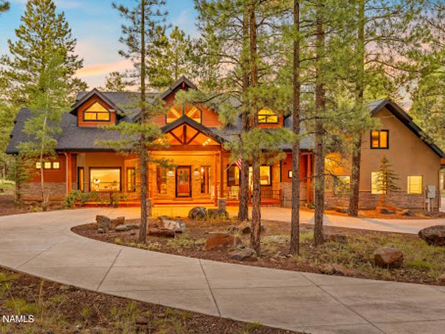 House for sale in Flagstaff, Arizona