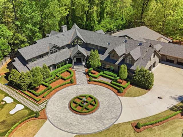 House for sale in Atlanta, Georgia