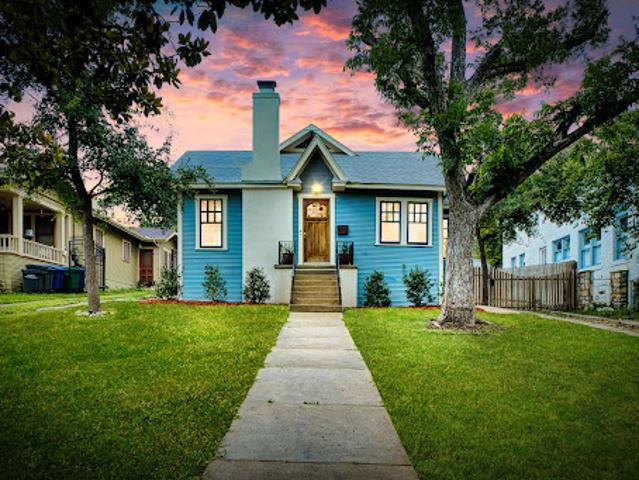 House for sale in Leesville, Texas