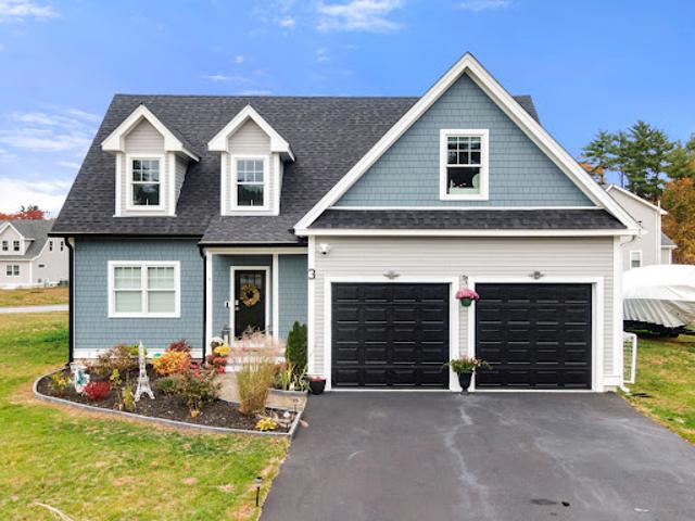 House for sale in New Hampshire