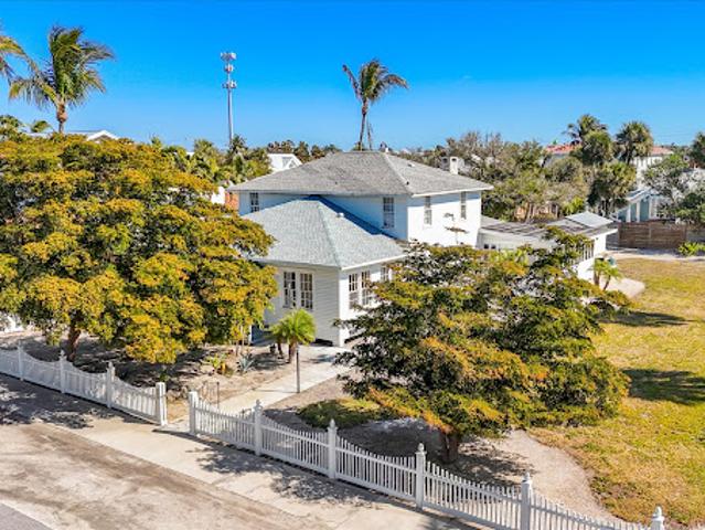 House for sale in Boca Grande, Florida