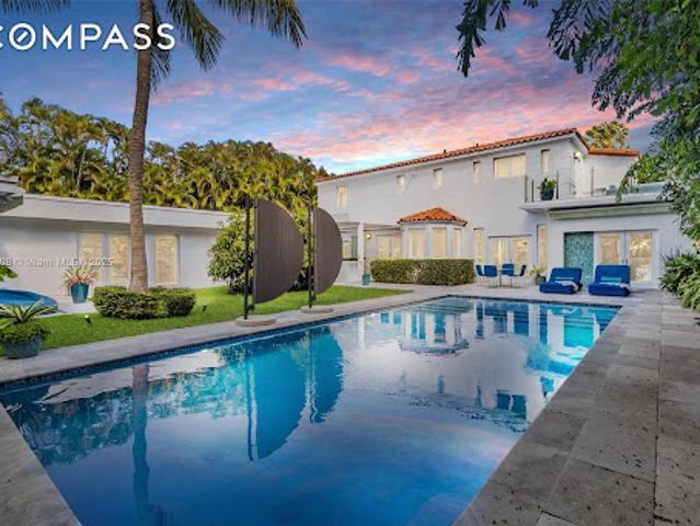 House for sale in Miami Beach, Florida